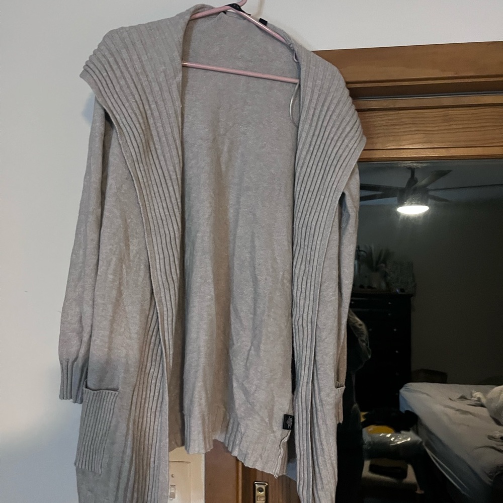 Woman’s sweater